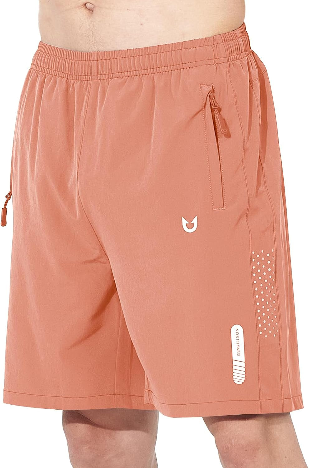 NORTHYARD Men'S Athletic Running Shorts Quick Dry Workout Shorts 7"/ 5"/ 9" Lightweight Sports Gym Basketball Tennis Hiking