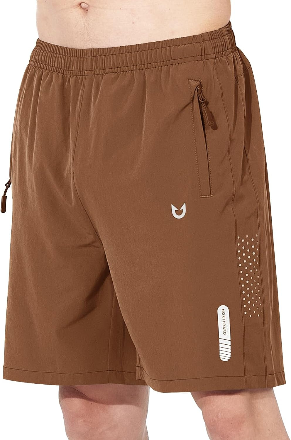NORTHYARD Men'S Athletic Running Shorts Quick Dry Workout Shorts 7"/ 5"/ 9" Lightweight Sports Gym Basketball Tennis Hiking