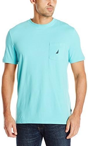Nautica Men'S Classic Fit Pocket T-Shirt