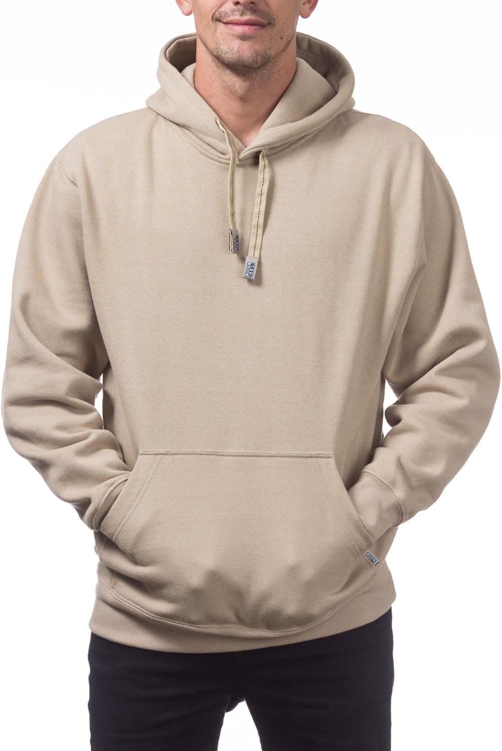Pro Club Men'S Heavyweight Pullover Hoodie (13Oz)