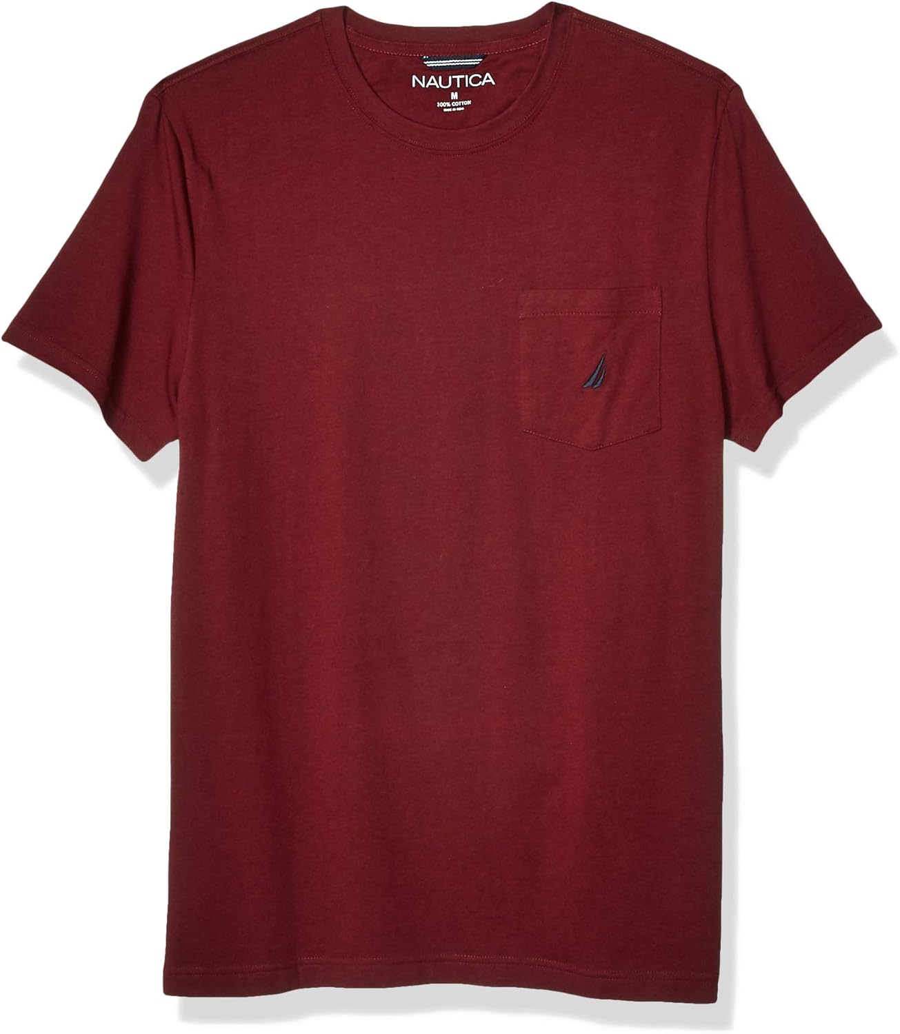 Nautica Men'S Classic Fit Pocket T-Shirt