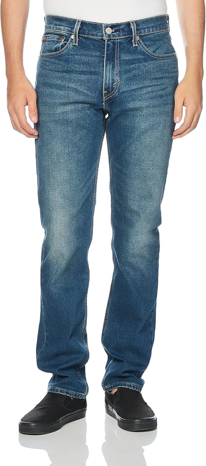 Levi'S Men'S 511 Slim Fit Jeans (Also Available in Big & Tall)