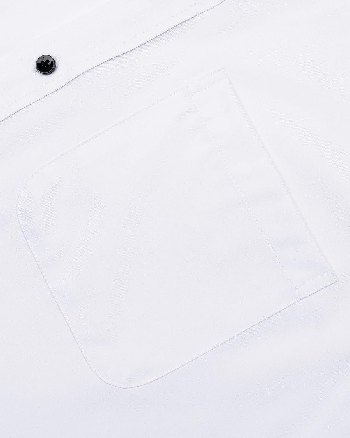 Alimens & Gentle Men'S Dress Shirts Long Sleeve Wrinkle-Free Business Casual Button down Shirt