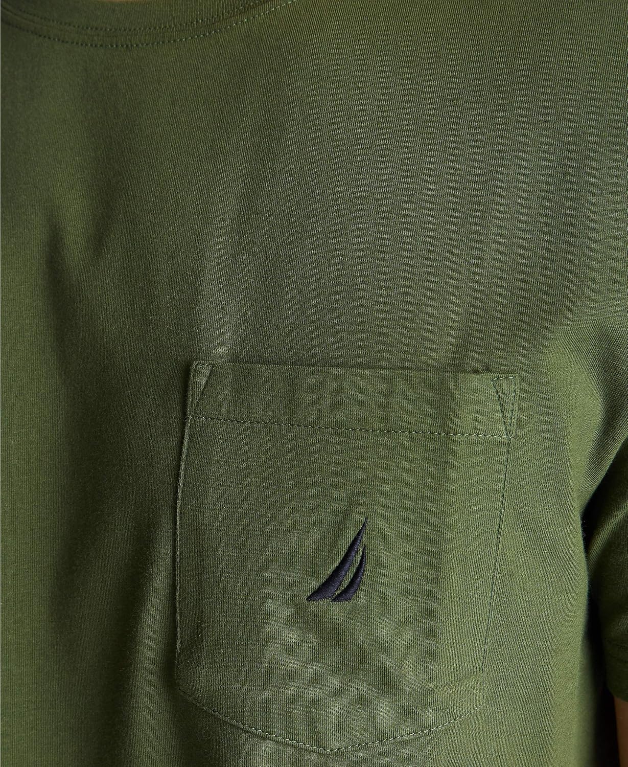Nautica Men'S Classic Fit Pocket T-Shirt