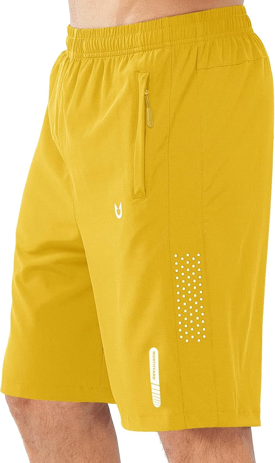 NORTHYARD Men'S Athletic Running Shorts Quick Dry Workout Shorts 7"/ 5"/ 9" Lightweight Sports Gym Basketball Tennis Hiking