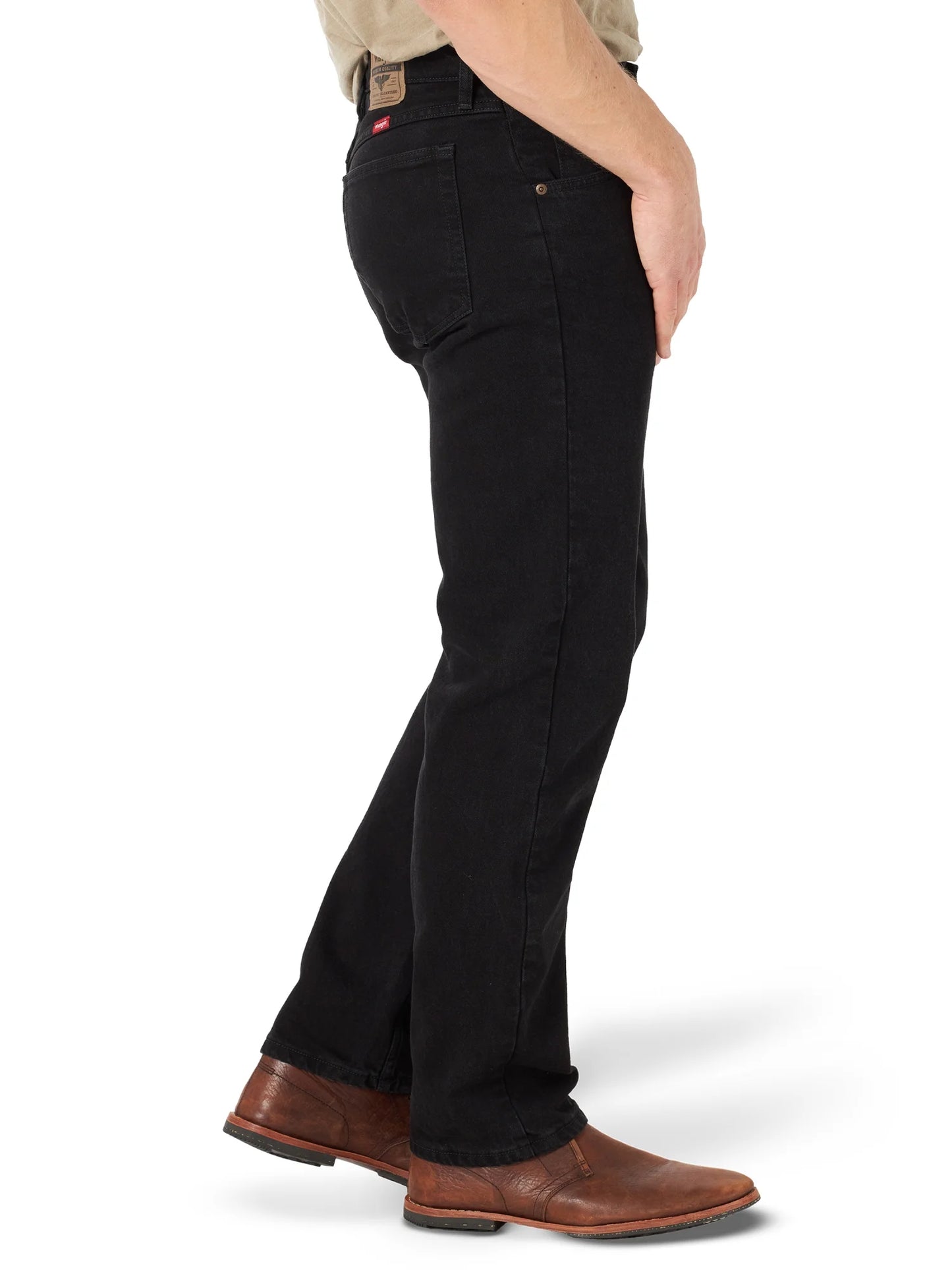 Men'S and Big Men'S Relaxed Fit Jeans with Flex