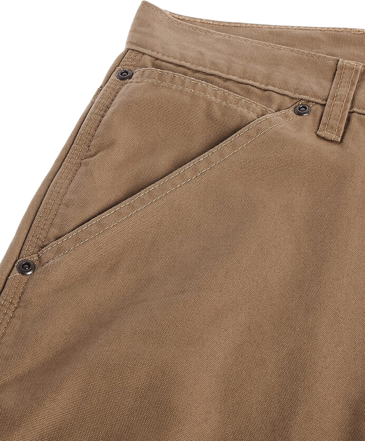 Wrangler Authentics Men'S Fleece Lined Carpenter Pant