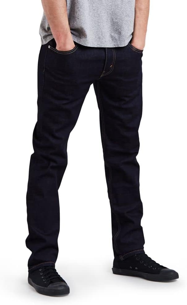 Levi'S Men'S 511 Slim Fit Jeans (Also Available in Big & Tall)