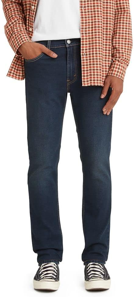 Levi'S Men'S 511 Slim Fit Jeans (Also Available in Big & Tall)