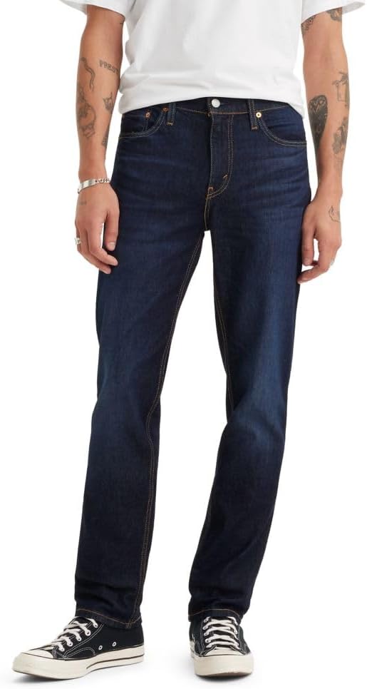 Levi'S Men'S 511 Slim Fit Jeans (Also Available in Big & Tall)