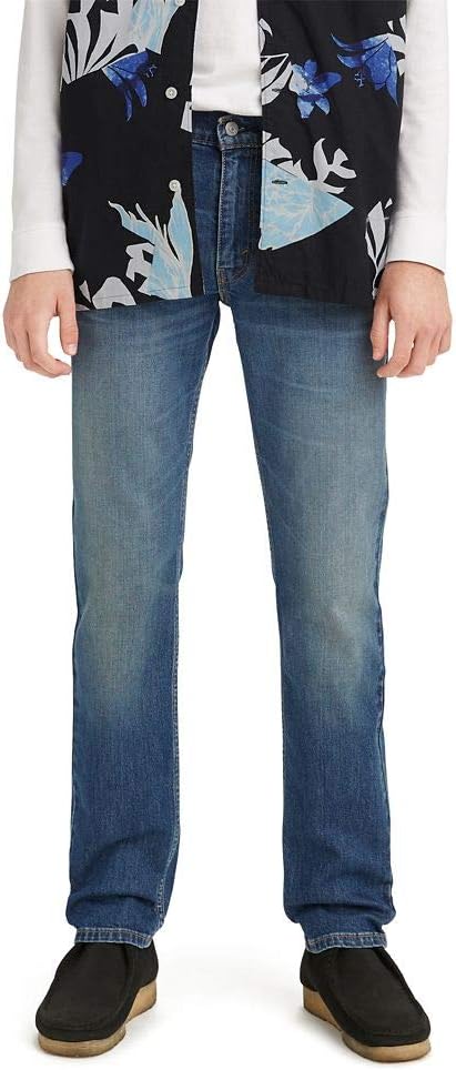 Levi'S Men'S 511 Slim Fit Jeans (Also Available in Big & Tall)