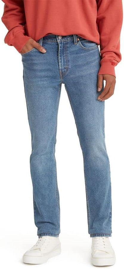 Levi'S Men'S 511 Slim Fit Jeans (Also Available in Big & Tall)