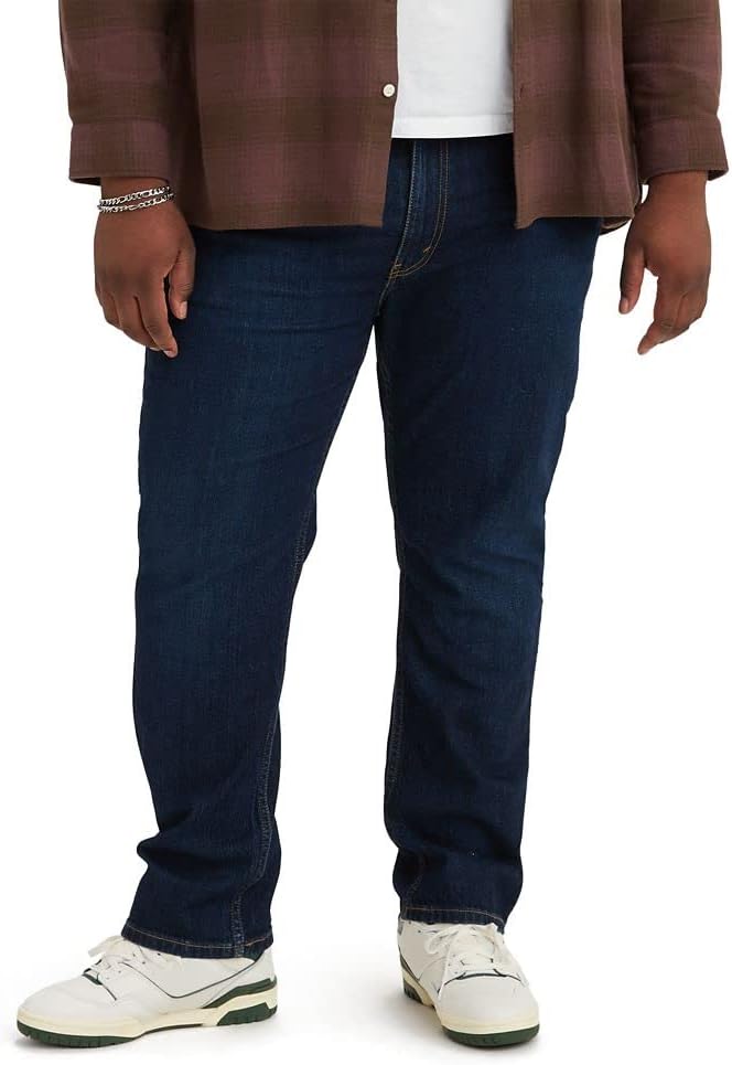 Levi'S Men'S 511 Slim Fit Jeans (Also Available in Big & Tall)
