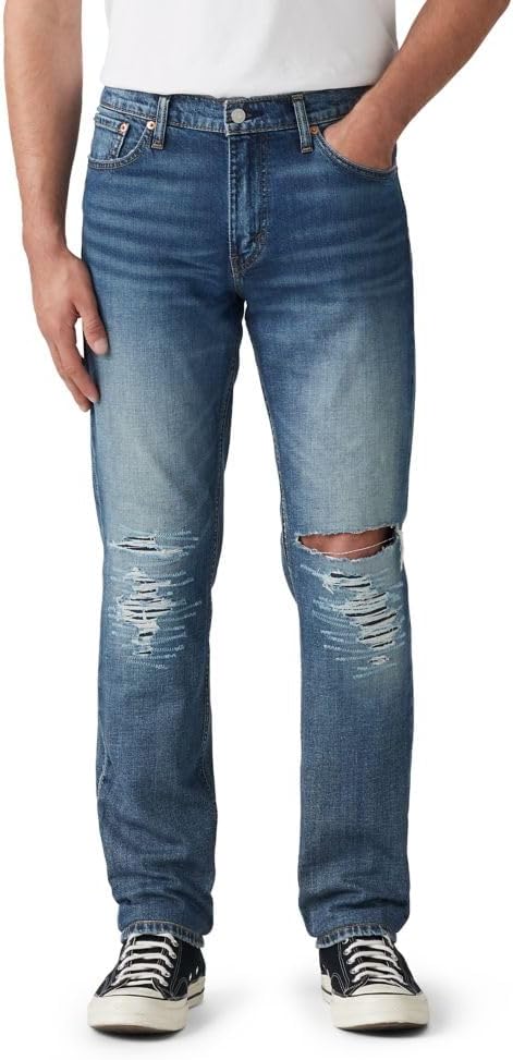 Levi'S Men'S 511 Slim Fit Jeans (Also Available in Big & Tall)
