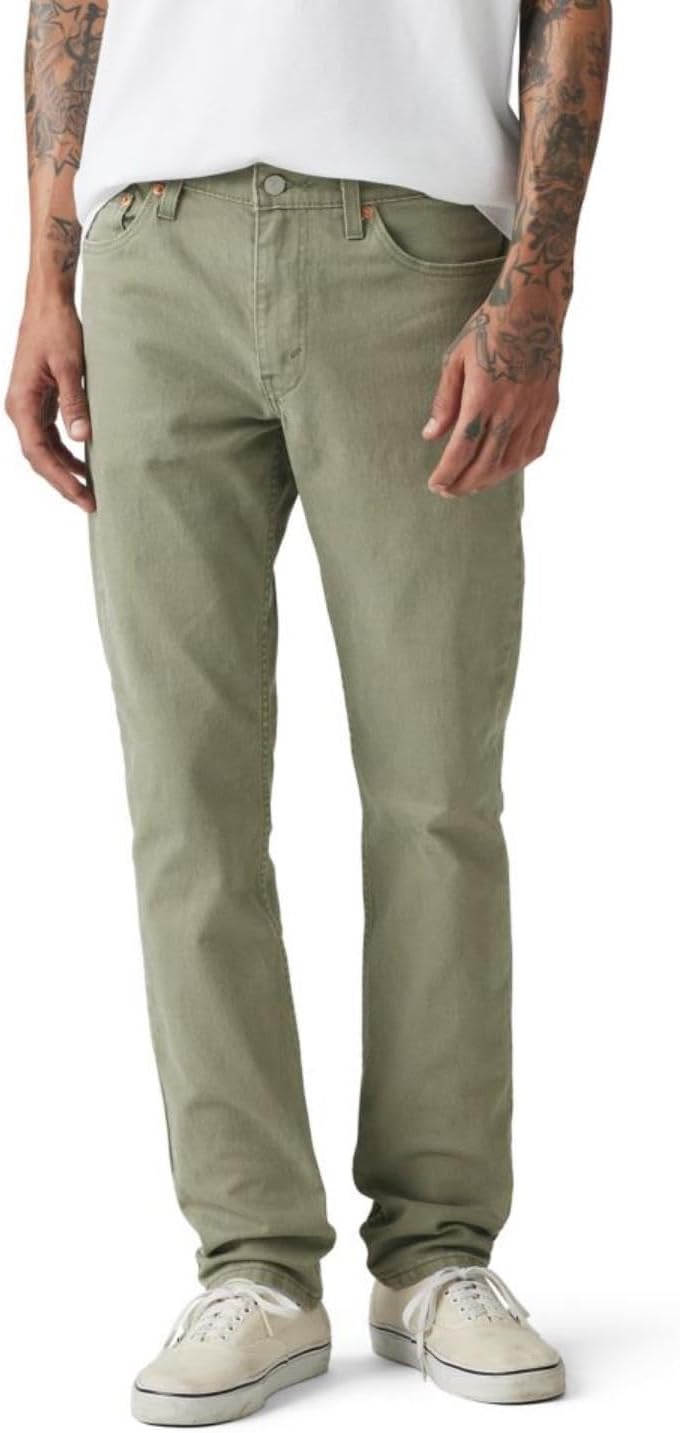 Levi'S Men'S 511 Slim Fit Jeans (Also Available in Big & Tall)
