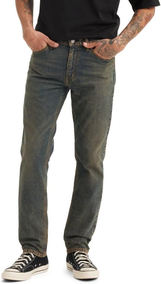Levi'S Men'S 511 Slim Fit Jeans (Also Available in Big & Tall)