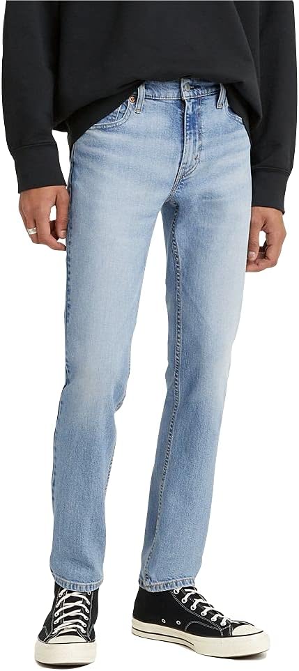Levi'S Men'S 511 Slim Fit Jeans (Also Available in Big & Tall)