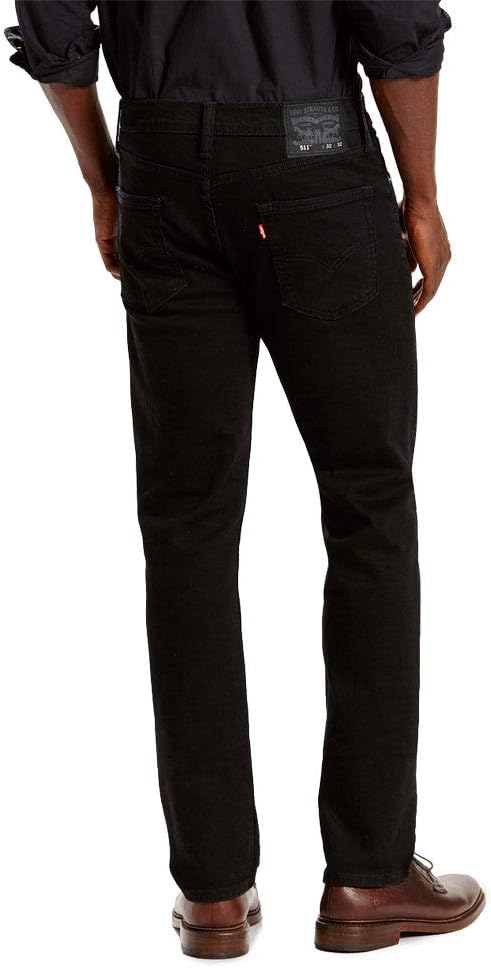 Levi'S Men'S 511 Slim Fit Jeans (Also Available in Big & Tall)
