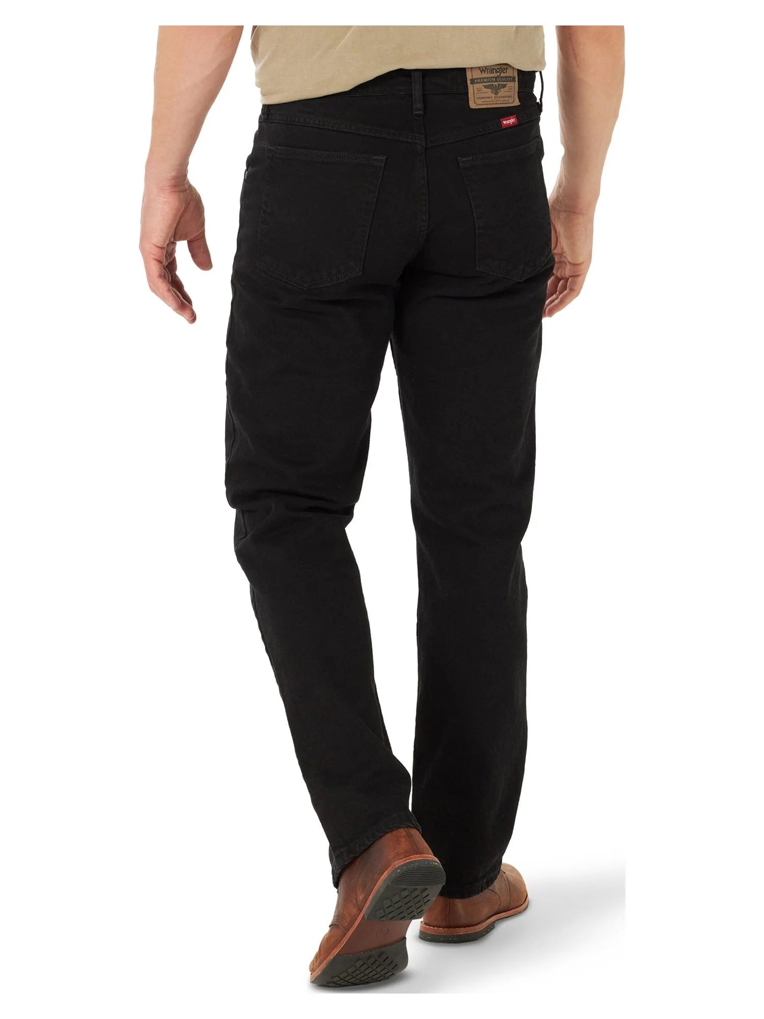 Men'S and Big Men'S Relaxed Fit Jeans with Flex