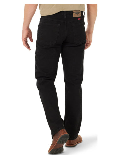 Men'S and Big Men'S Relaxed Fit Jeans with Flex