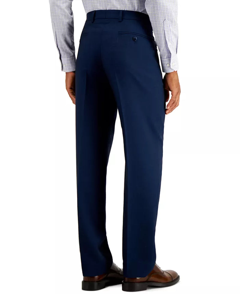 Men'S Modern-Fit Bi-Stretch Suit