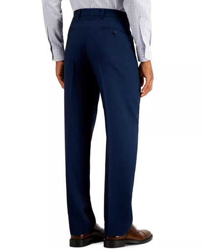 Men'S Modern-Fit Bi-Stretch Suit