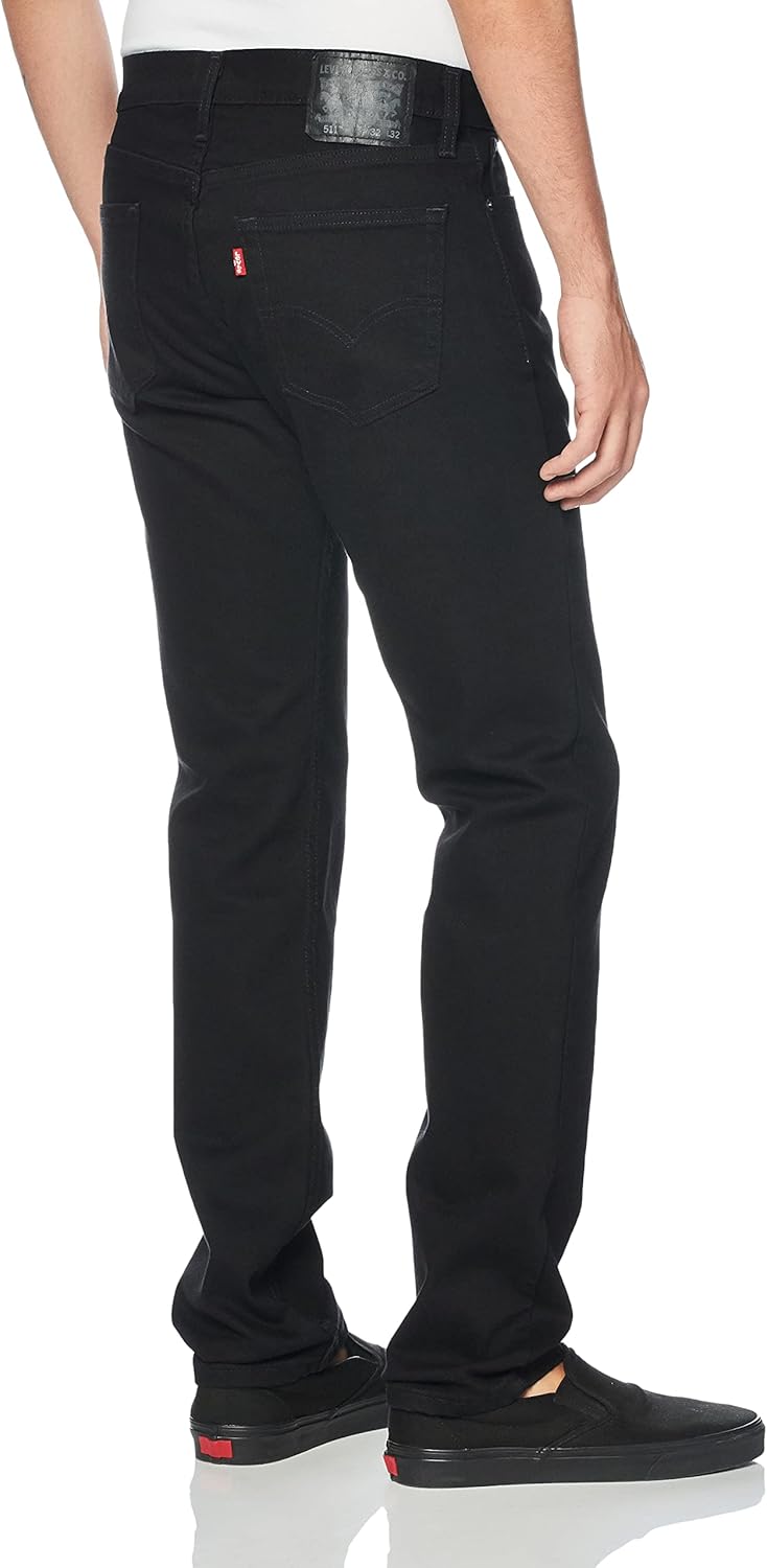 Levi'S Men'S 511 Slim Fit Jeans (Also Available in Big & Tall)