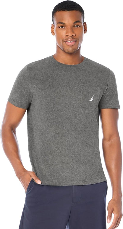Nautica Men'S Classic Fit Pocket T-Shirt