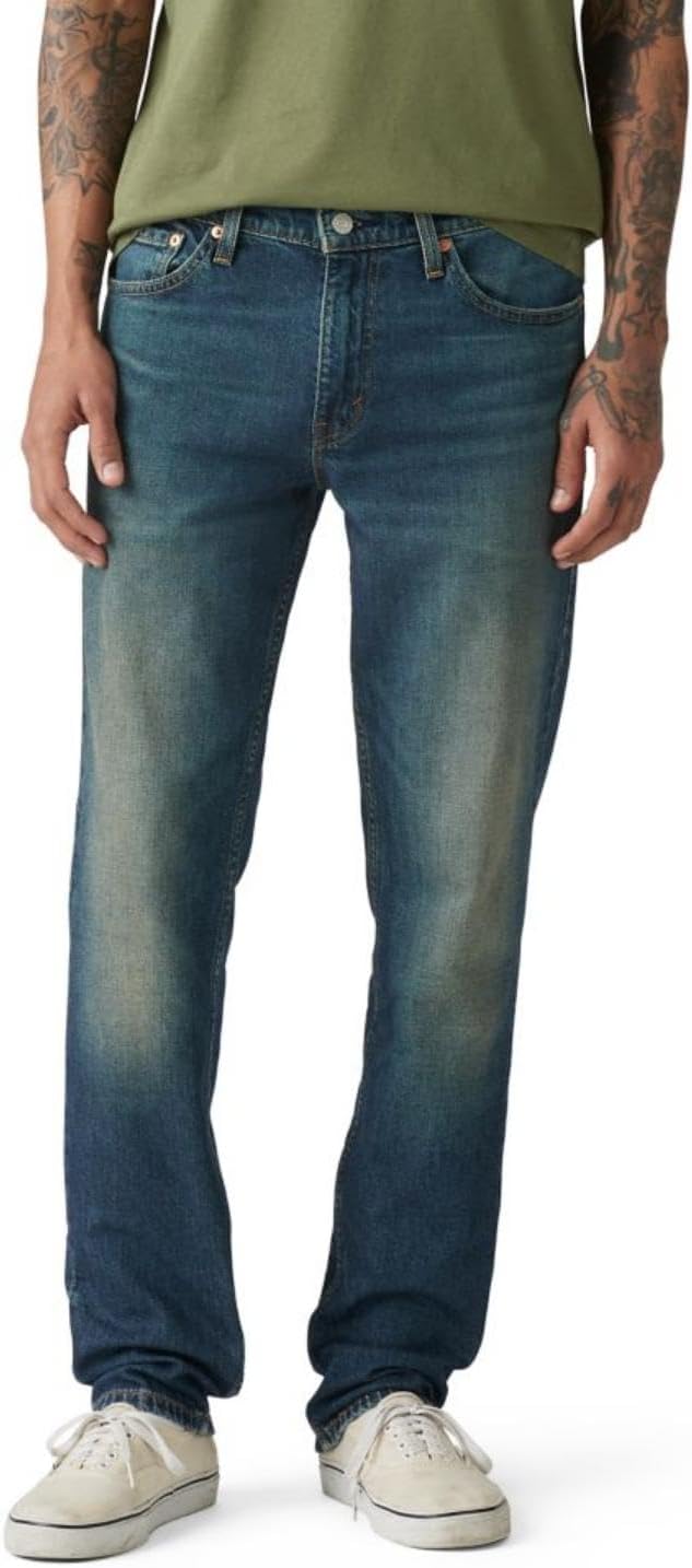 Levi'S Men'S 511 Slim Fit Jeans (Also Available in Big & Tall)