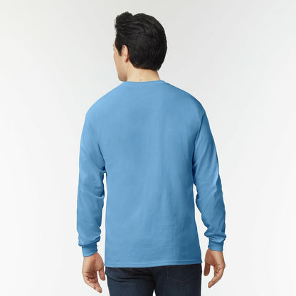 Gildan Adult Ultra Cotton Long Sleeve T-Shirt, Style G2400, Multipack