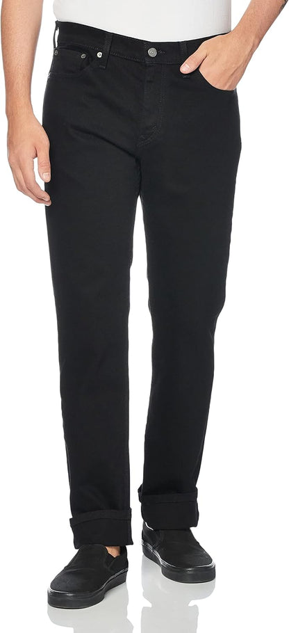 Levi'S Men'S 511 Slim Fit Jeans (Also Available in Big & Tall)