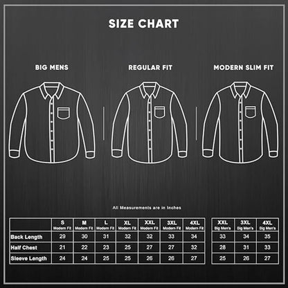 Oxford Men’S Dress Shirt, 4 Pack, Long Sleeve Button Down, Casual Fit with Big and Tall Sizes, Solid Modern Colors
