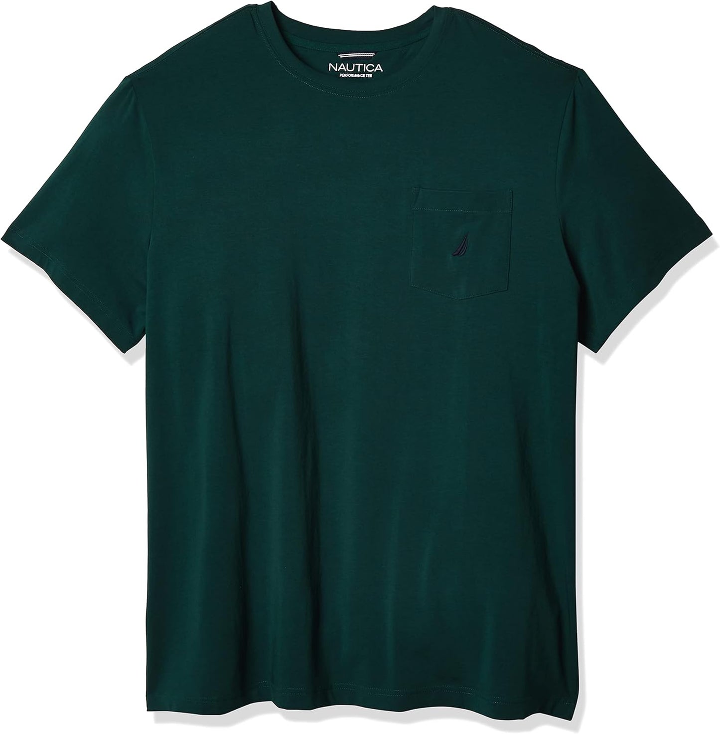 Nautica Men'S Classic Fit Pocket T-Shirt