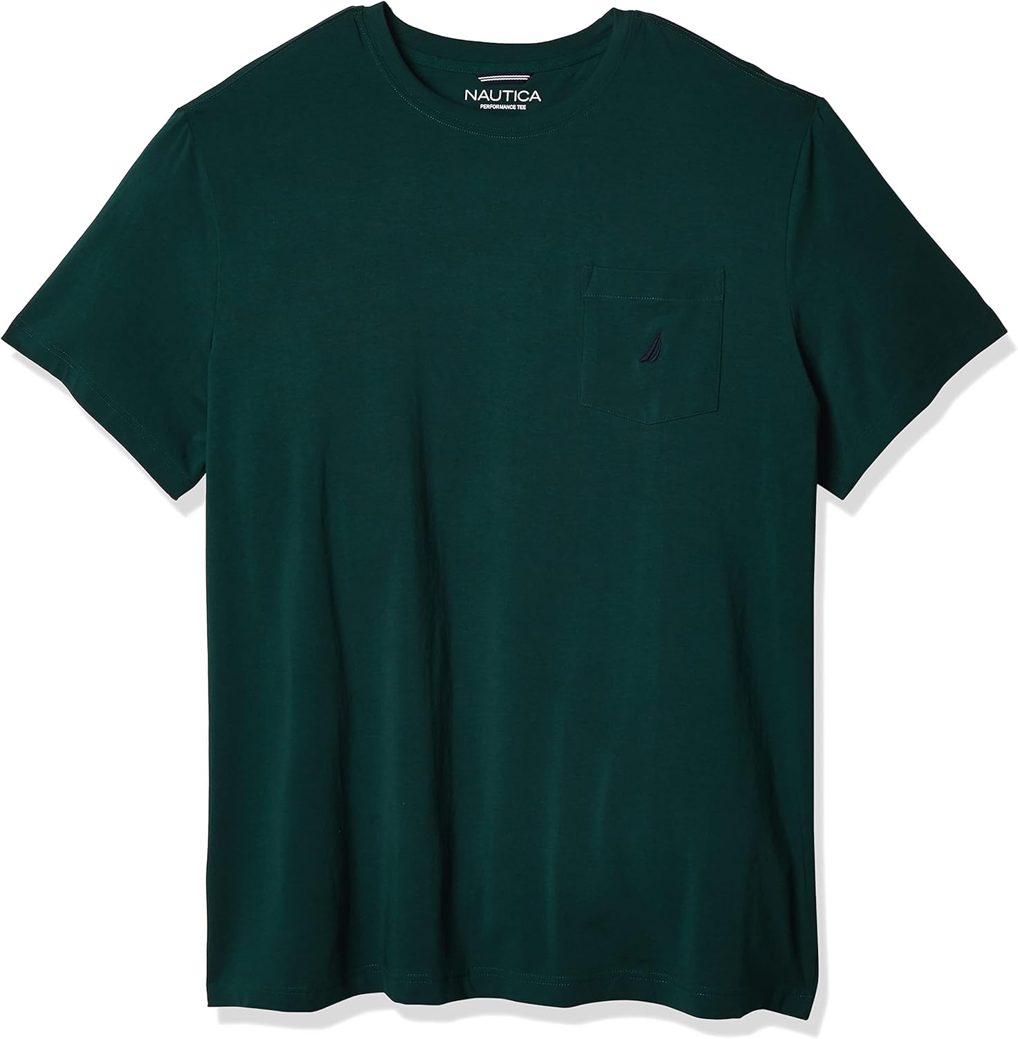 Nautica Men'S Classic Fit Pocket T-Shirt