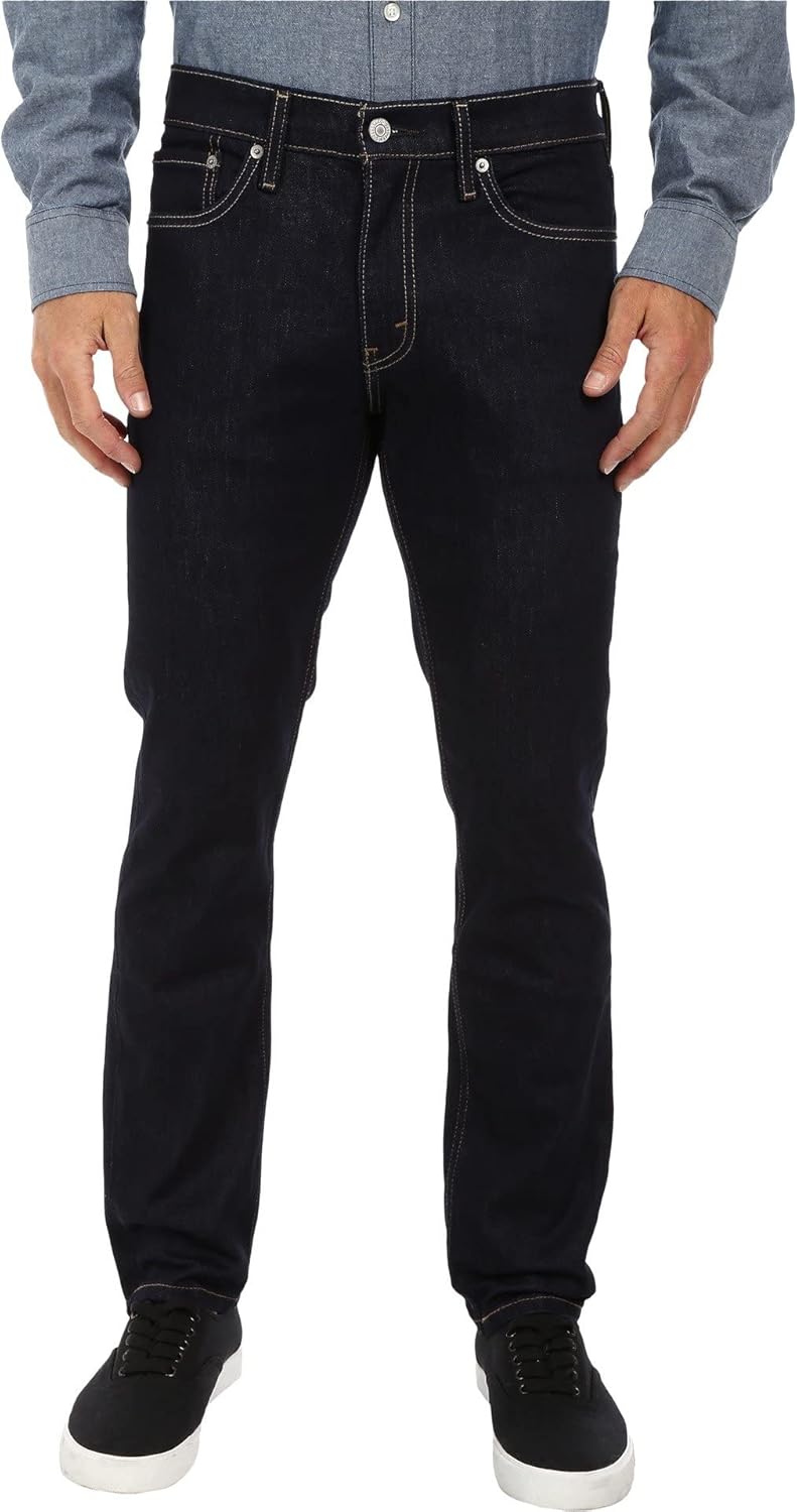 Levi'S Men'S 511 Slim Fit Jeans (Also Available in Big & Tall)