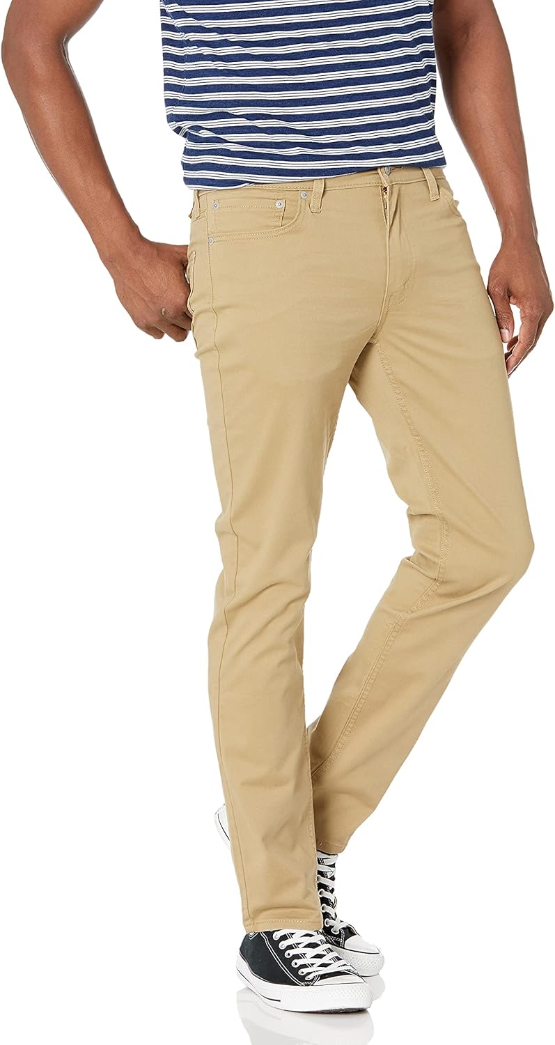 Levi'S Men'S 511 Slim Fit Jeans (Also Available in Big & Tall)
