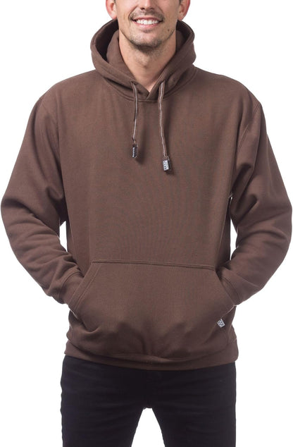 Pro Club Men'S Heavyweight Pullover Hoodie (13Oz)