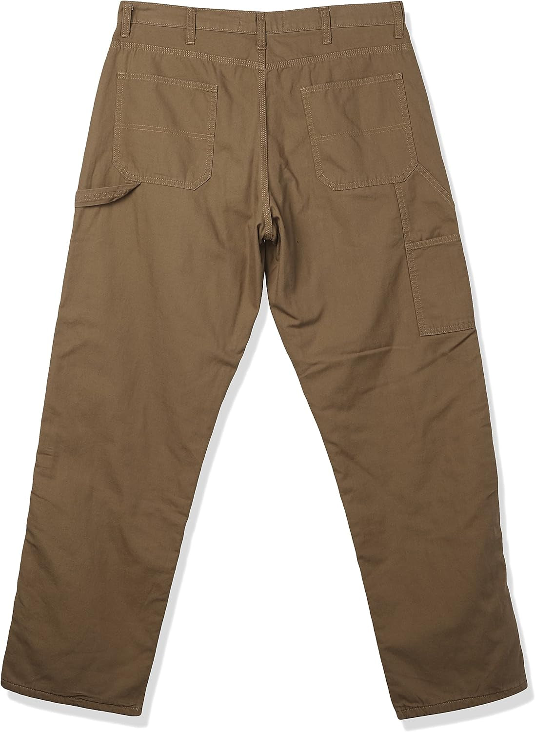 Wrangler Authentics Men'S Fleece Lined Carpenter Pant