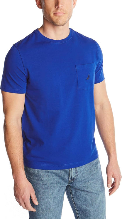 Nautica Men'S Classic Fit Pocket T-Shirt