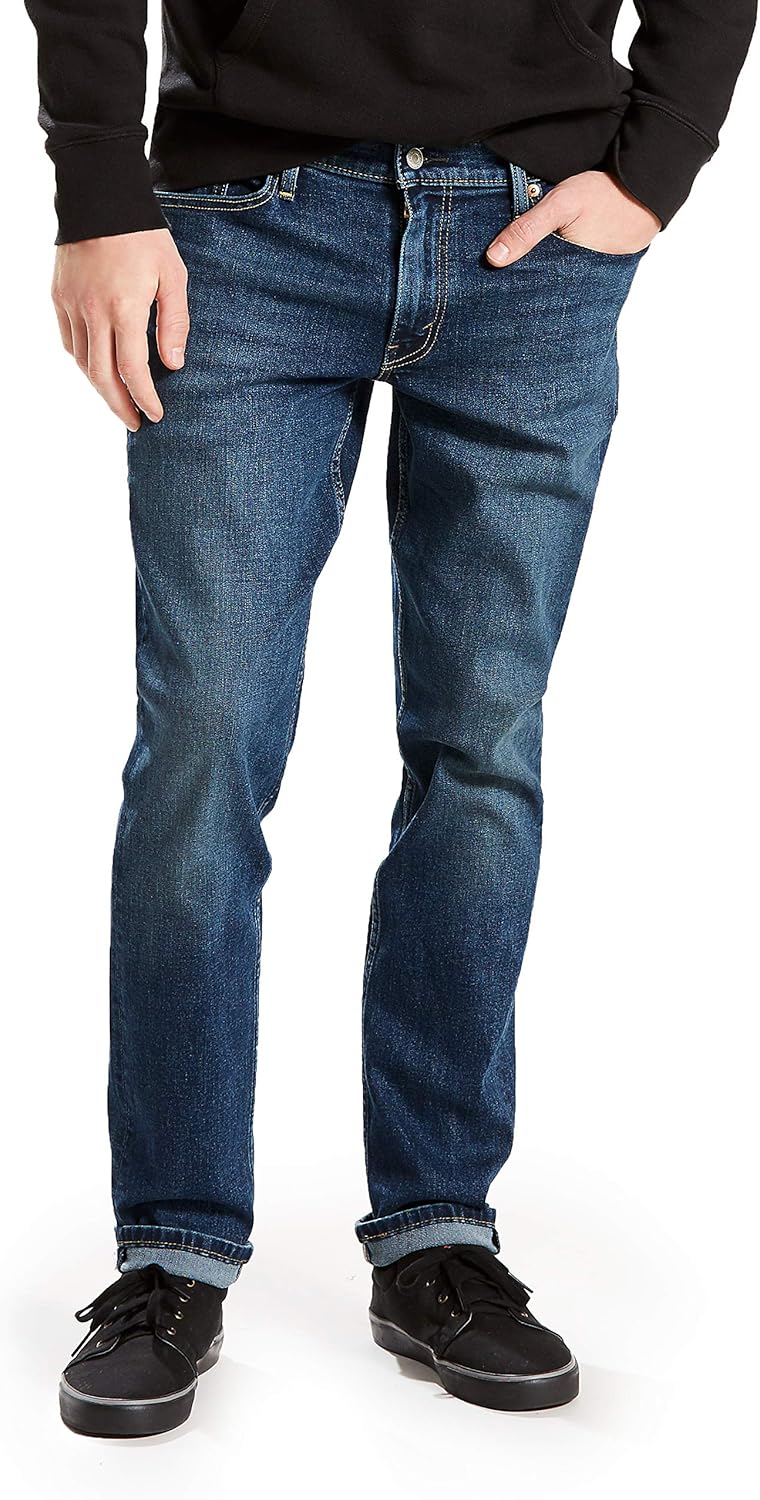Levi'S Men'S 511 Slim Fit Jeans (Also Available in Big & Tall)