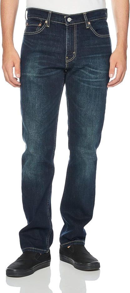 Levi'S Men'S 511 Slim Fit Jeans (Also Available in Big & Tall)