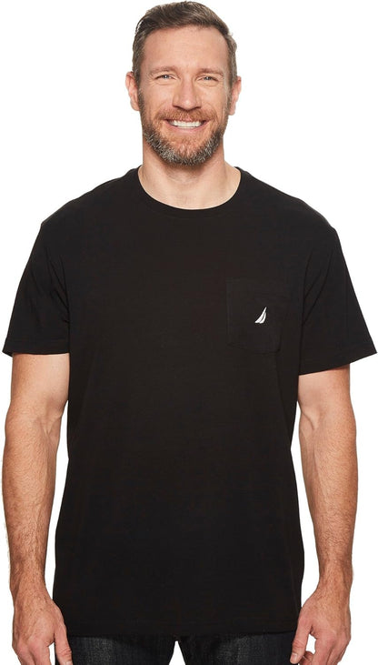 Nautica Men'S Classic Fit Pocket T-Shirt