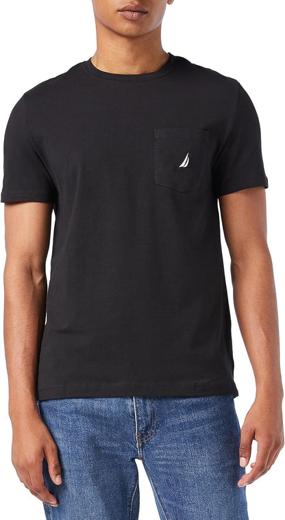 Nautica Men'S Classic Fit Pocket T-Shirt