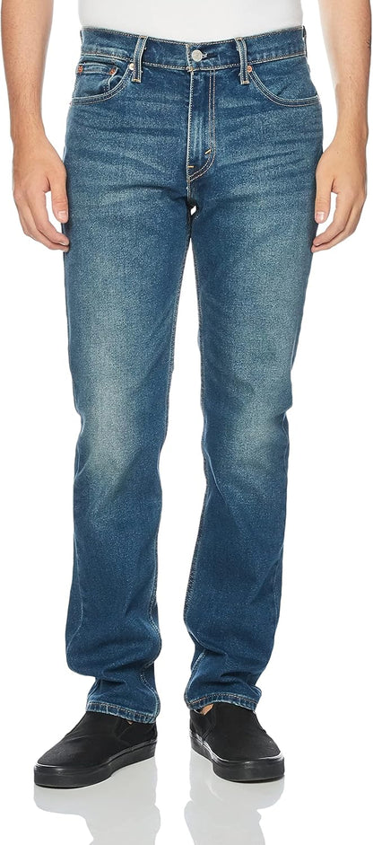 Levi'S Men'S 511 Slim Fit Jeans (Also Available in Big & Tall)