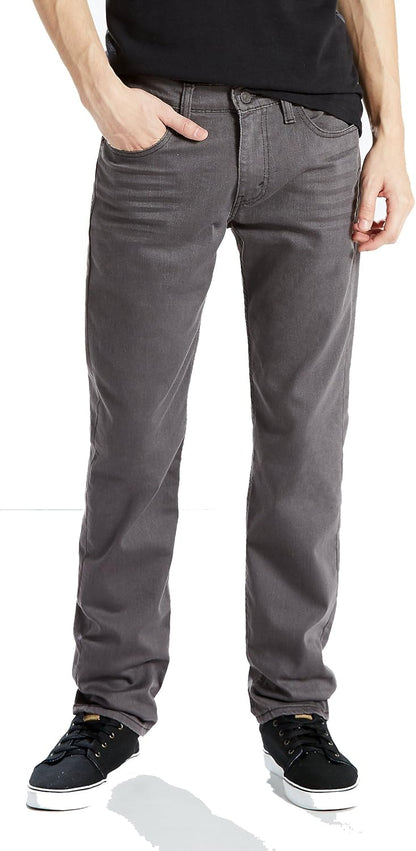 Levi'S Men'S 511 Slim Fit Jeans (Also Available in Big & Tall)