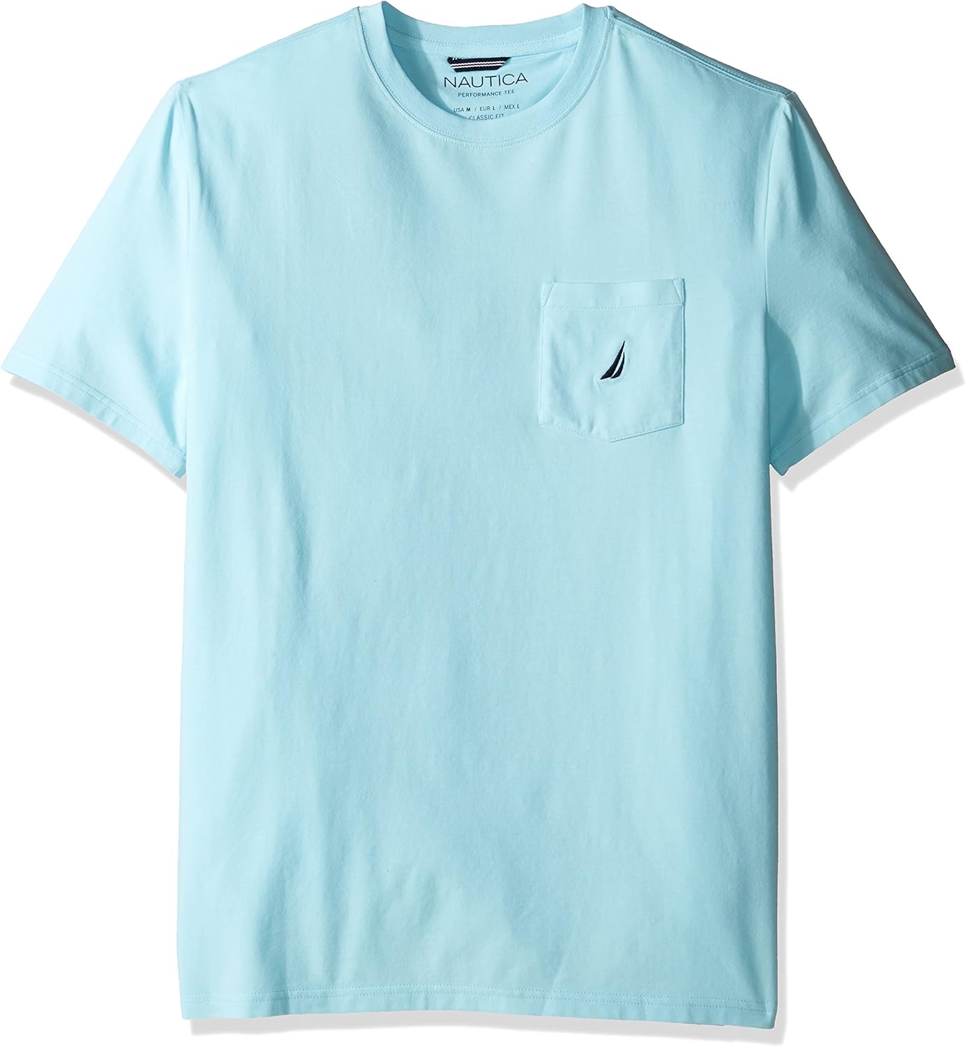 Nautica Men'S Classic Fit Pocket T-Shirt
