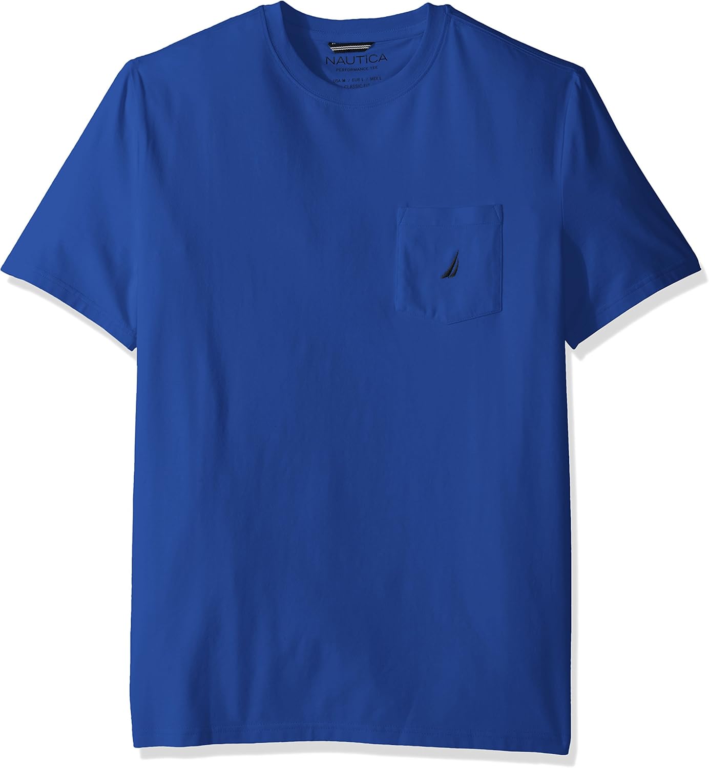Nautica Men'S Classic Fit Pocket T-Shirt