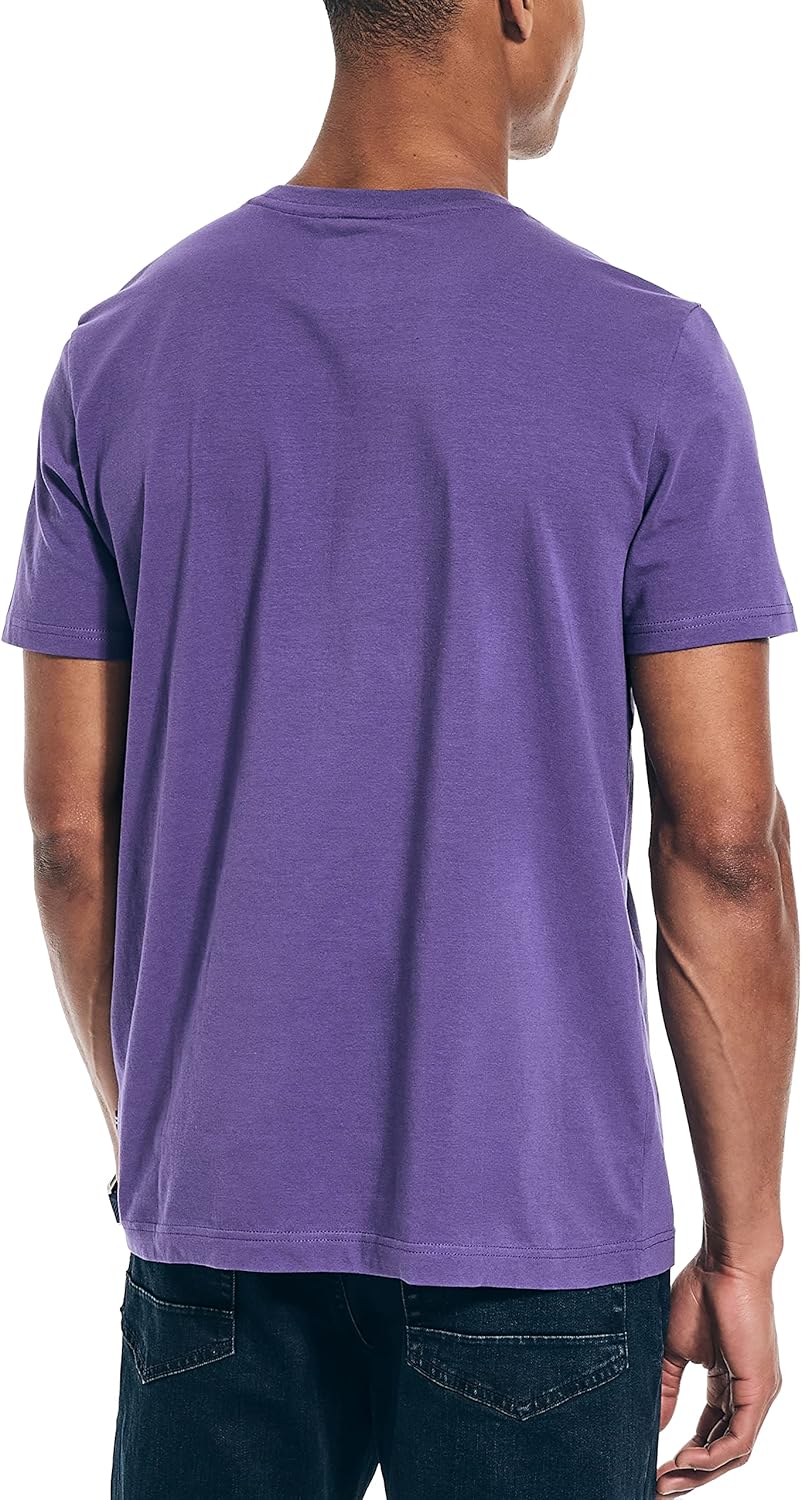 Nautica Men'S Classic Fit Pocket T-Shirt