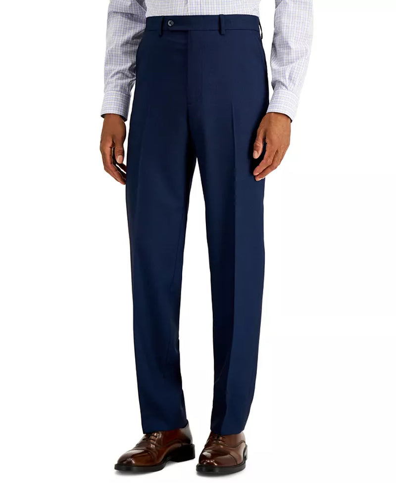 Men'S Modern-Fit Bi-Stretch Suit