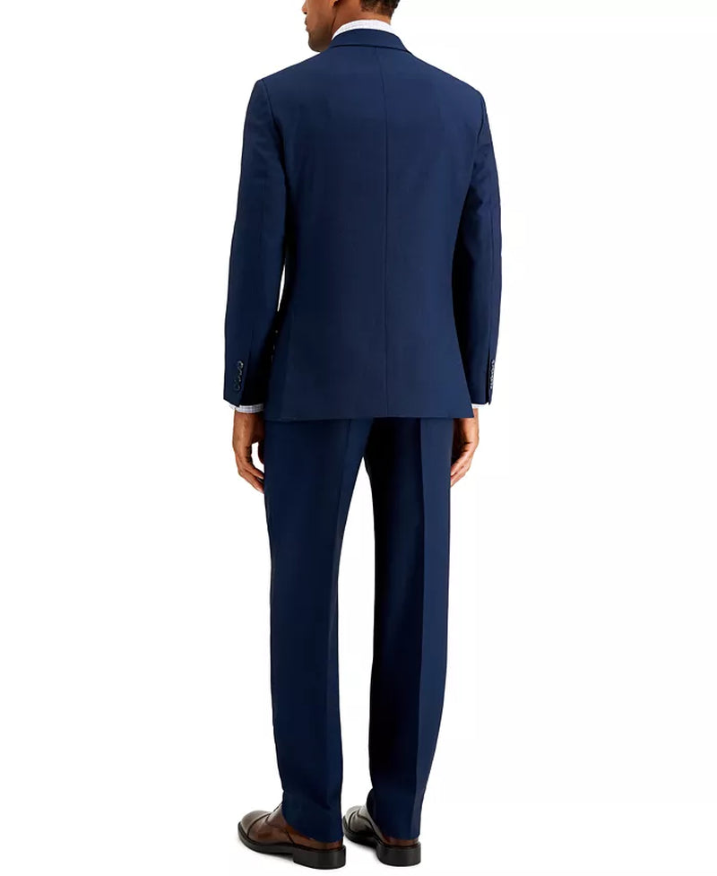 Men'S Modern-Fit Bi-Stretch Suit